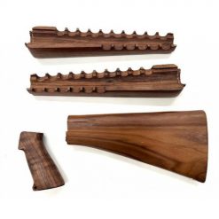 Trench Airsoft M16A1 Walnut Real
  Wood Kits For M16A1 GBBR (Current Stock)