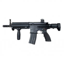 Umarex CYMA CGS HK416C 8.9" CQB MWS
  GBBR