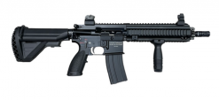 Umarex CYMA CGS HK416D MWS GBBR - 이미지 2