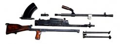 [가격 확보] FCW x Viva Arms Bren (Brno-Enfield) Light
  Machine Gun MK2 (FULL CNC) - 이미지 2