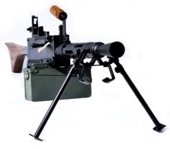 Viva Arms M1919A6 기관총 (전동건) - 이미지 3