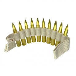 Viva Arms 10pcs Cartridge Belt for
  M1919A6 Machine Gun