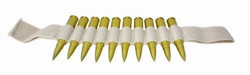 Viva Arms 10pcs Cartridge Belt for
M1919A6 Machine Gun - 이미지 2