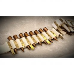 Viva Arms 24pcs Cartridge Belt for
  Maxim 1910 Machine Gun