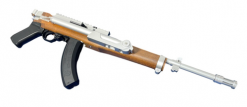 Viva Arms Ruger 10/22 Rifle with Samson
B-TM Folding Stock (End Oct) - 이미지 3