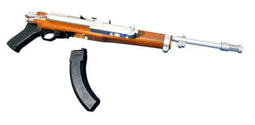 Viva Arms Ruger 10/22 Rifle with Samson
B-TM Folding Stock (End Oct) - 이미지 4