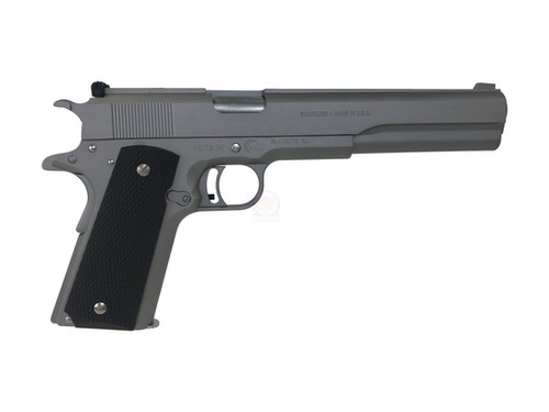 Western Arms Hard Baller Terminator
Carbon BK HW version Weight GBBP - 이미지 3