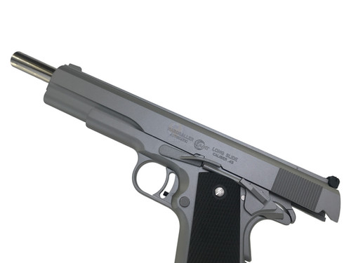 Western Arms Hard Baller Terminator
Carbon BK HW version Weight GBBP - 이미지 6