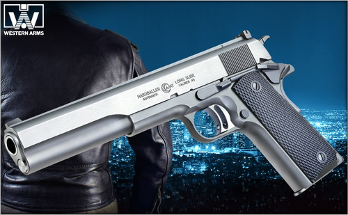 Western Arms Hard Baller Terminator
Carbon BK HW version Weight GBBP - 이미지 9