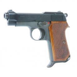Western Arms Beretta M1934 GBBP with Real
  Wood Grip Version