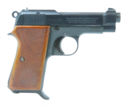 Western Arms Beretta M1934 GBBP with Real
  Wood Grip Version - 이미지 2