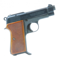Western Arms Beretta M1934 GBBP with Real
  Wood Grip Version - 이미지 4