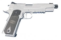 Western Arms SIG GSR1911 Silver GBBP - 이미지 3