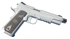 Western Arms SIG GSR1911 Silver GBBP - 이미지 4
