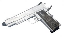 Western Arms SIG GSR1911 Silver GBBP - 이미지 5