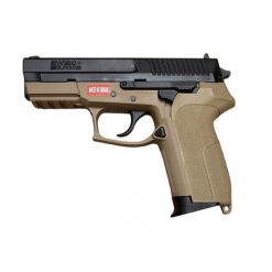Cybergun Swiss Arms MILE 2022 GBB Airsoft Pistol (Dual, 2026)