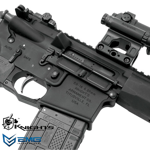 Angry Gun EMG KAC LICENSED KS3 MWS Conversion Kit for Marui MWS GBB Series - 이미지 10