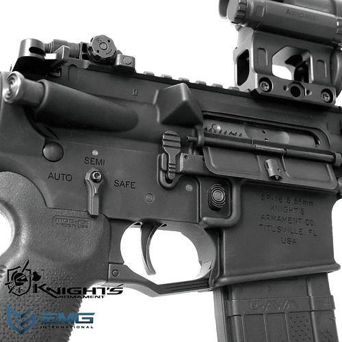 Angry Gun EMG KAC LICENSED KS3 MWS Conversion Kit for Marui MWS GBB Series - 이미지 3