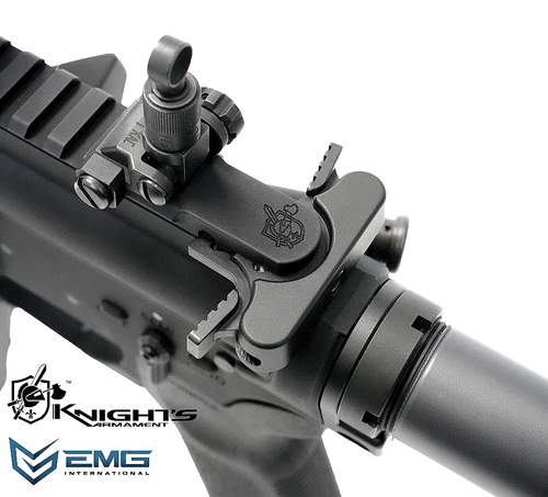 Angry Gun EMG KAC LICENSED KS3 MWS Conversion Kit for Marui MWS GBB Series - 이미지 5