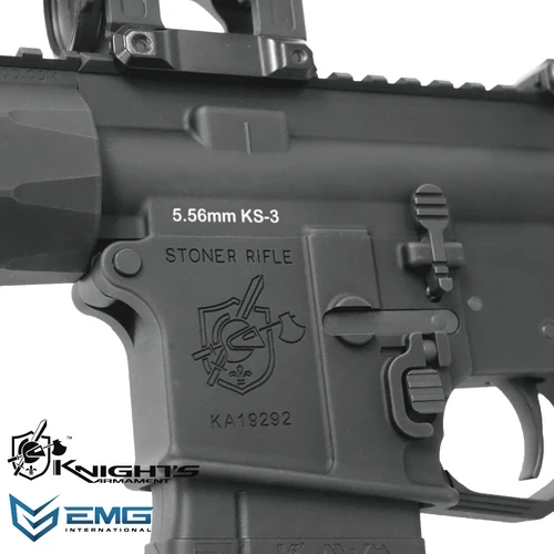 Angry Gun EMG KAC LICENSED KS3 MWS Conversion Kit for Marui MWS GBB Series - 이미지 9