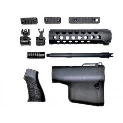 FCW GBB Troy Style 8 inch Handguard Conversion Kit (TM MWS)
