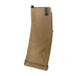 GHK HK416 32rds Gas Magazine (FDE) for HK416A5 /M4 GBB Series