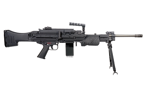 Umarex × H&K / VFC MG4 AEG Light Machine Gun - 이미지 2