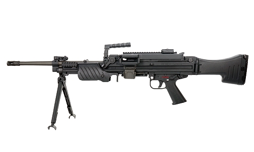 Umarex × H&K / VFC MG4 AEG Light Machine Gun - 이미지 3
