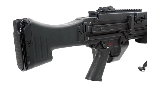 Umarex × H&K / VFC MG4 AEG Light Machine Gun - 이미지 5