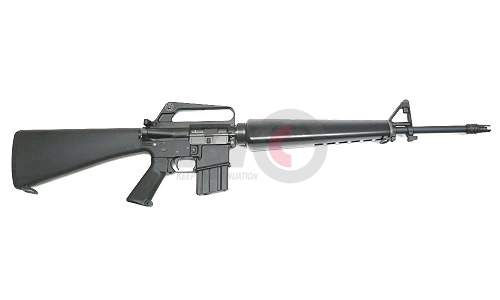 WE M16A1 GBB Rifle V3 - 이미지 2