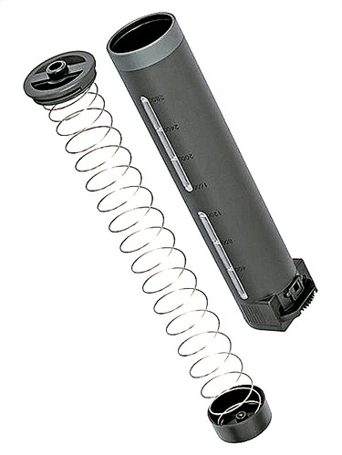 WELL PRO WE023 2800rds Long Magazine For WE23-H Minigun AEG - 이미지 2