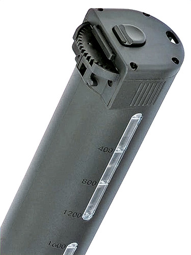 WELL PRO WE023 2800rds Long Magazine For WE23-H Minigun AEG - 이미지 3