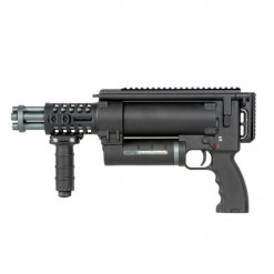 WELL PRO WE23-MINI Compact Rotary AEG Minigun