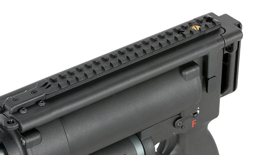 WELL PRO WE23-MINI Compact Rotary AEG Minigun - 이미지 5