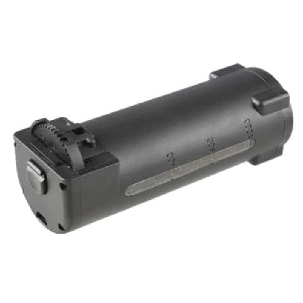 WELL PRO M134 Mini Vulcan Rotating Gatling Airsoft AEG 1200rds Magazine