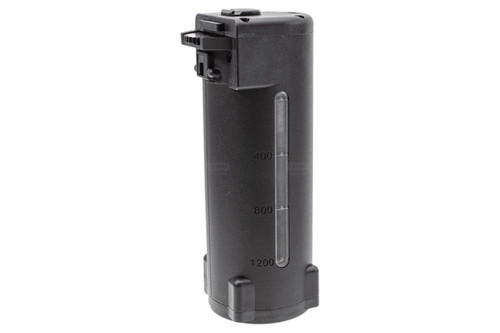 WELL PRO M134 Mini Vulcan Rotating Gatling Airsoft AEG 1200rds Magazine - 이미지 2