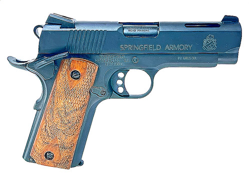 FCW Custom Double Bell V10 Ultra Compact GBBP w/h Kimpoi Springfield Wood Grip - 이미지 2