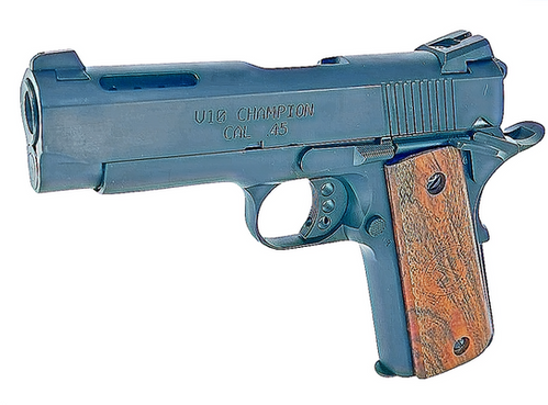 FCW Custom Double Bell V10 Ultra Compact GBBP w/h Kimpoi Springfield Wood Grip - 이미지 3