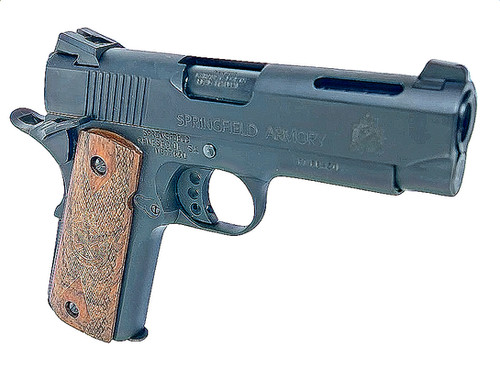 FCW Custom Double Bell V10 Ultra Compact GBBP w/h Kimpoi Springfield Wood Grip - 이미지 4
