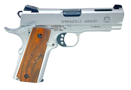 FCW Custom Double Bell V10 Ultra Compact GBBP w/h Kimpoi Springfield Wood Grip - 이미지 6