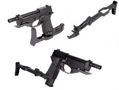 FCW M93R Metal Folding Stock - 이미지 3